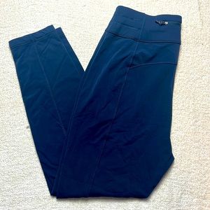 Lululemon Navy Blue Pants